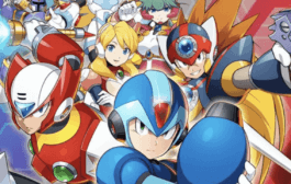 Capcom Announces Mega Man X DiVE Is Ending Service Soon