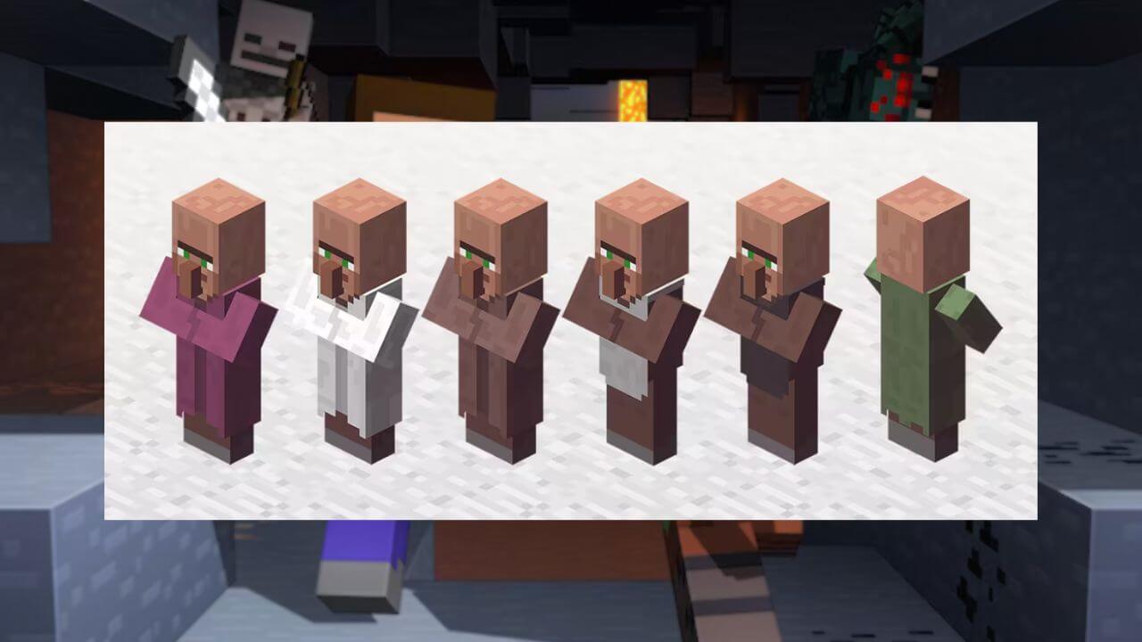 Leatherworker Minecraft: Trades & Features 