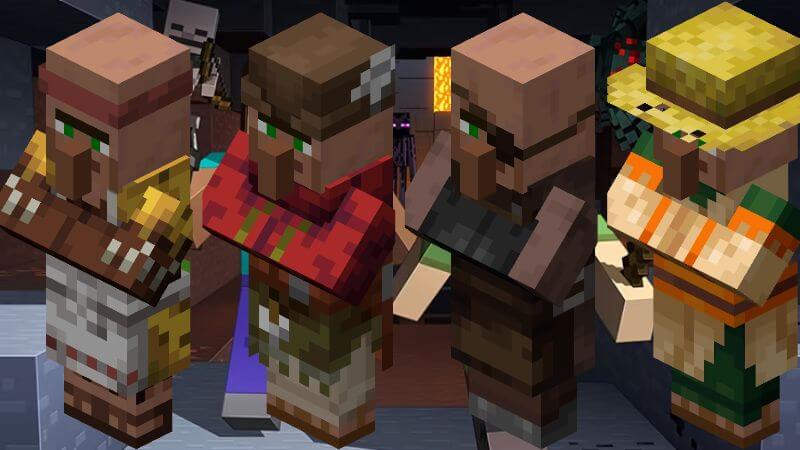 Minecraft: Every Job-Site Block And What They Do