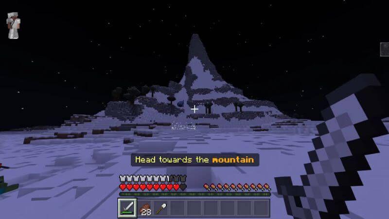 Minecraft  The Mountain Walkthrough Feat. Max Brooks 3 0 Screenshot 