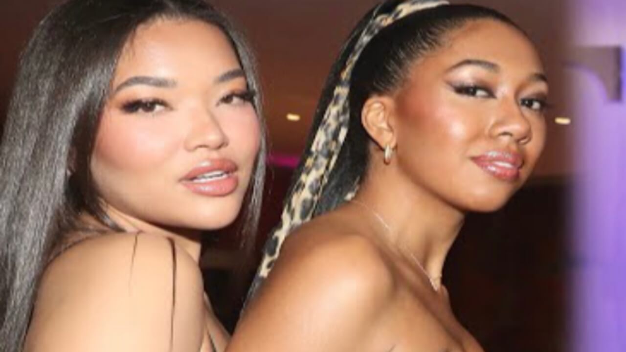 Russell Simmons’ Daughters Aoki And Ming Blast Him On Father’s Day
