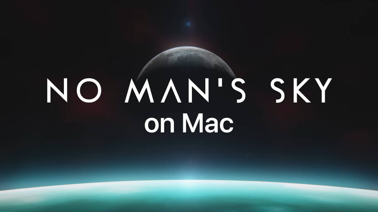 No Mans Sky Mac Launch