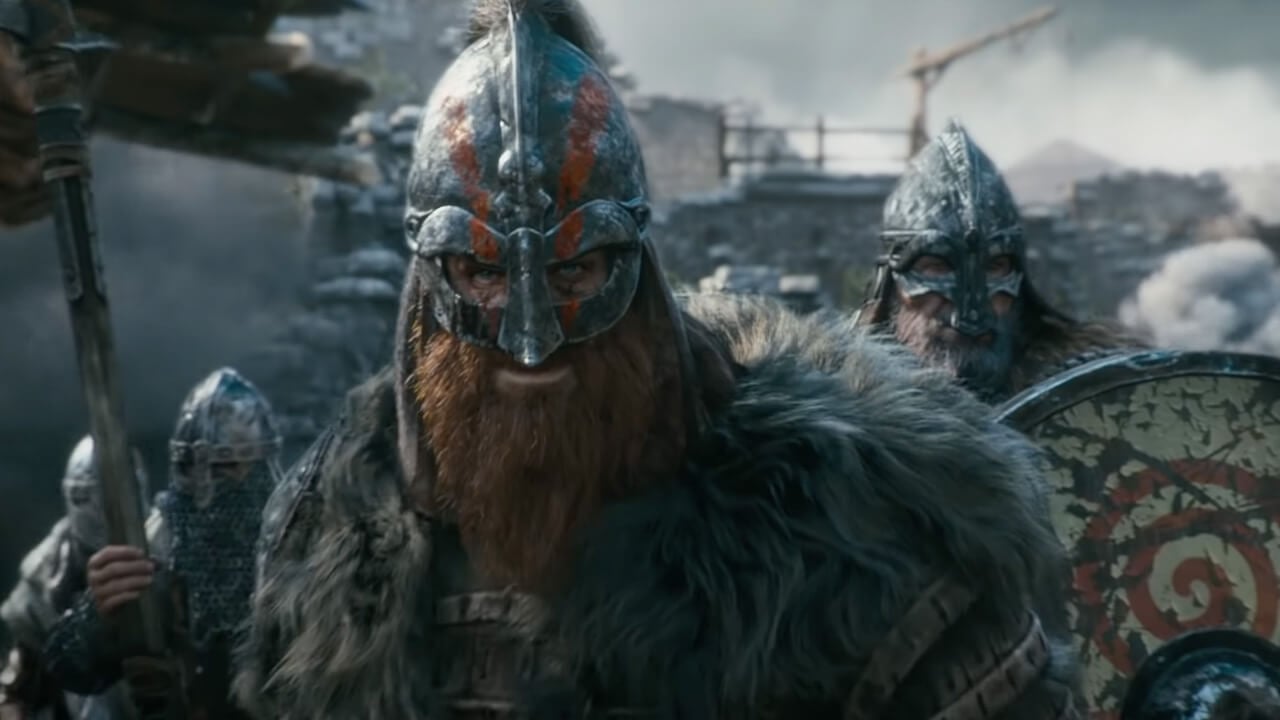 Patch Notes for the For Honor 2.44.0 Update - Cinematic Footage