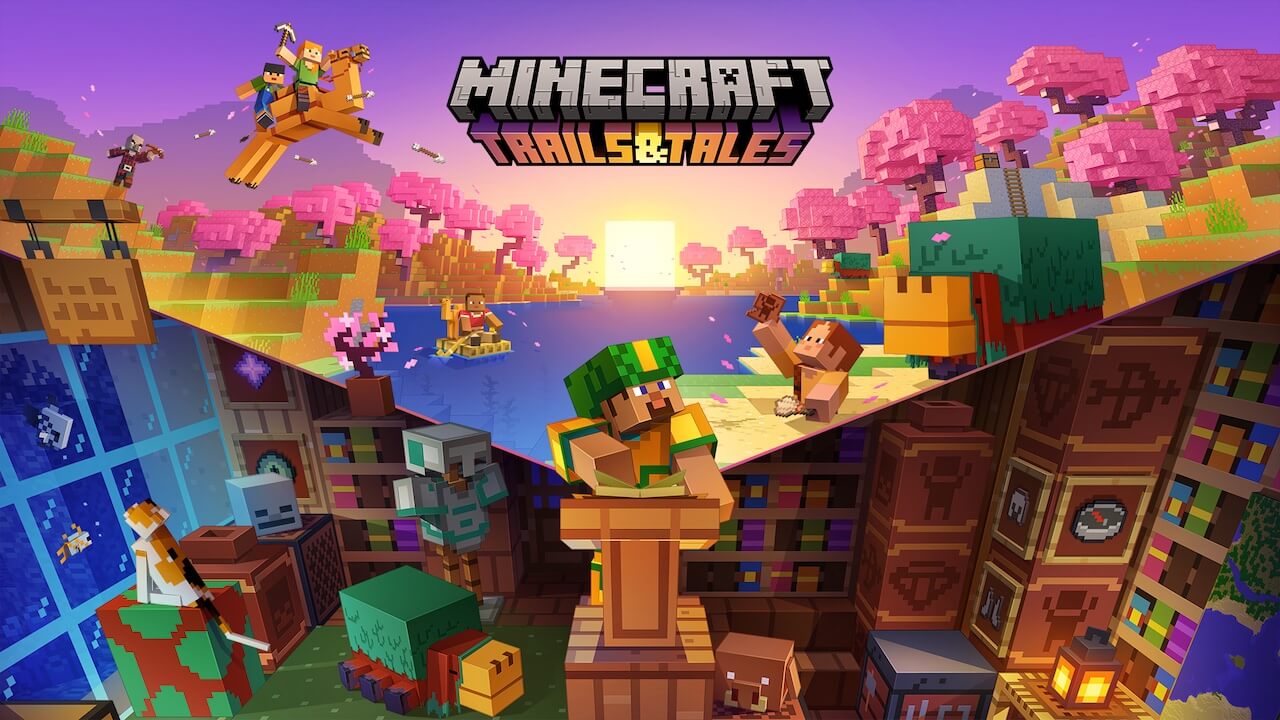 This is still in my Google play library : r/Minecraft