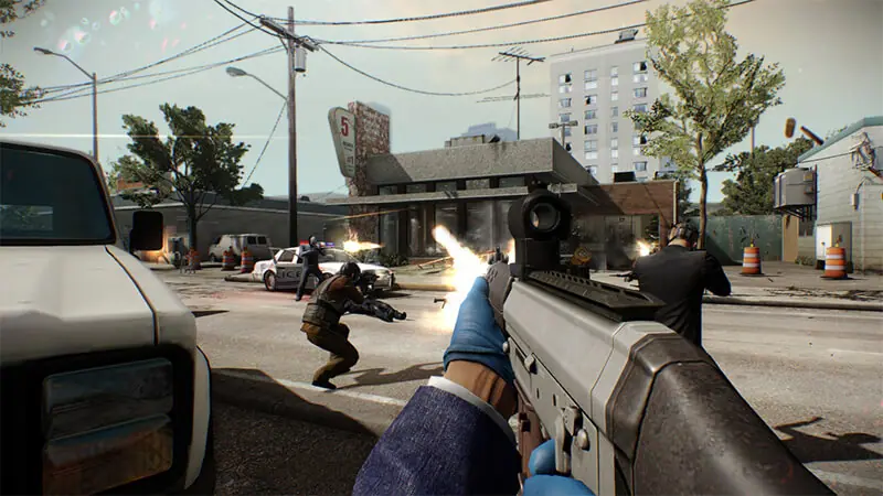 PAYDAY 2 Comes to the Epic Store with Steam Crossplay • PAYDAY 2