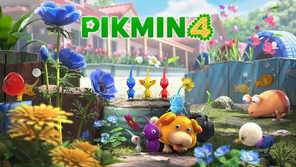 Pikmin 4 from Nintendo