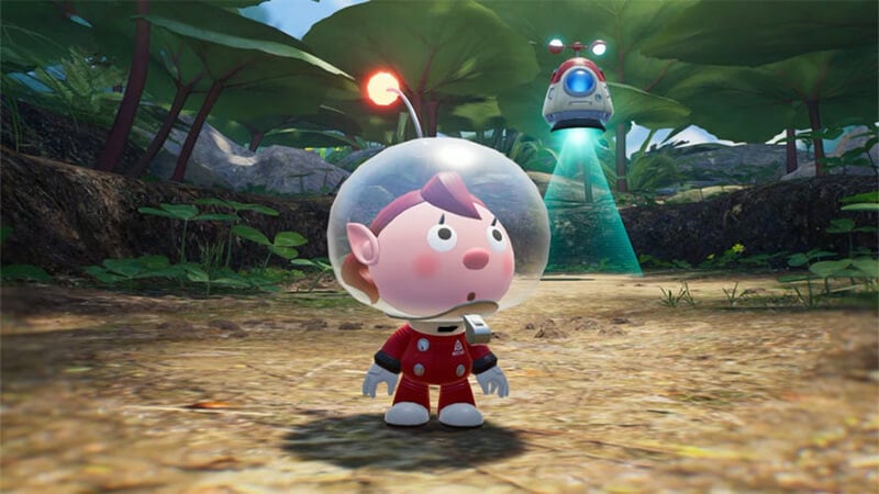 Pikmin 4 Has A Bunch Of Pointless New Features