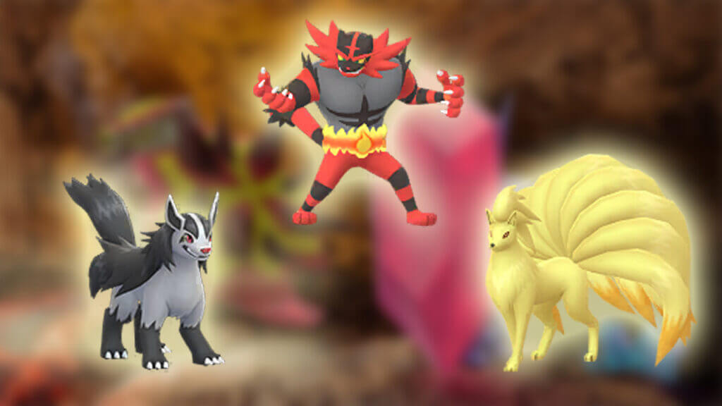 Pokemon Go: Dark Flames Collection Challenge Guide