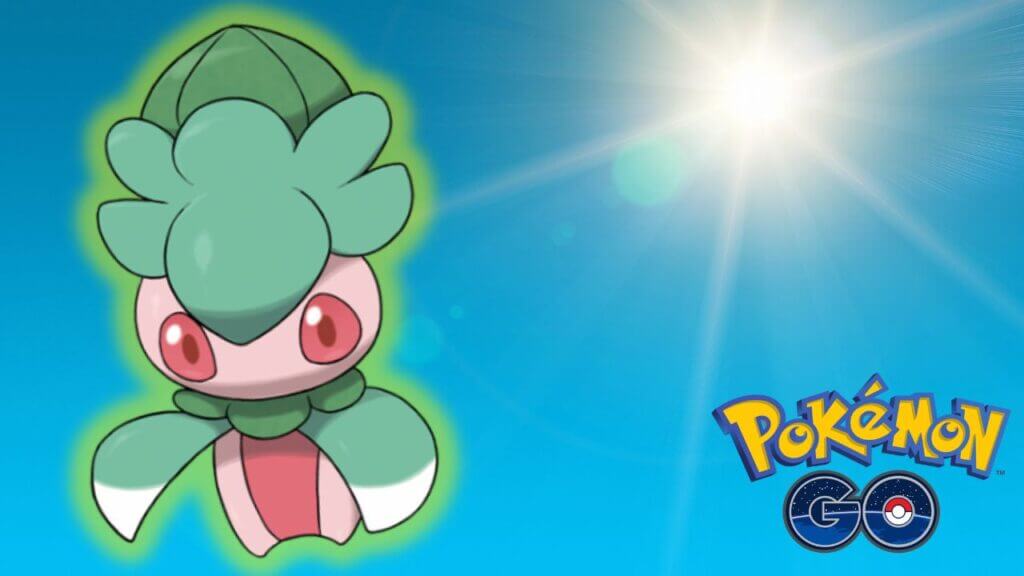 How to Catch Shiny Fomantis in Pokemon Go Feature