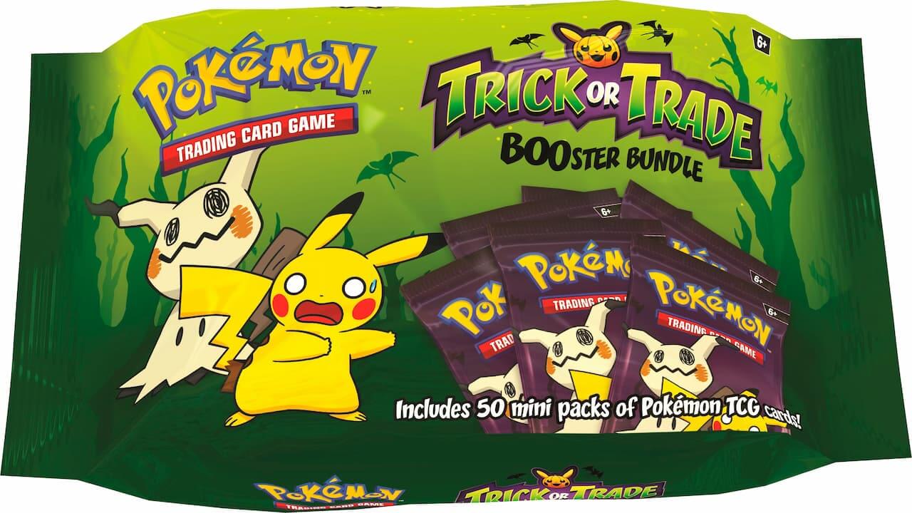Pokemon Trading Card Game Halloween