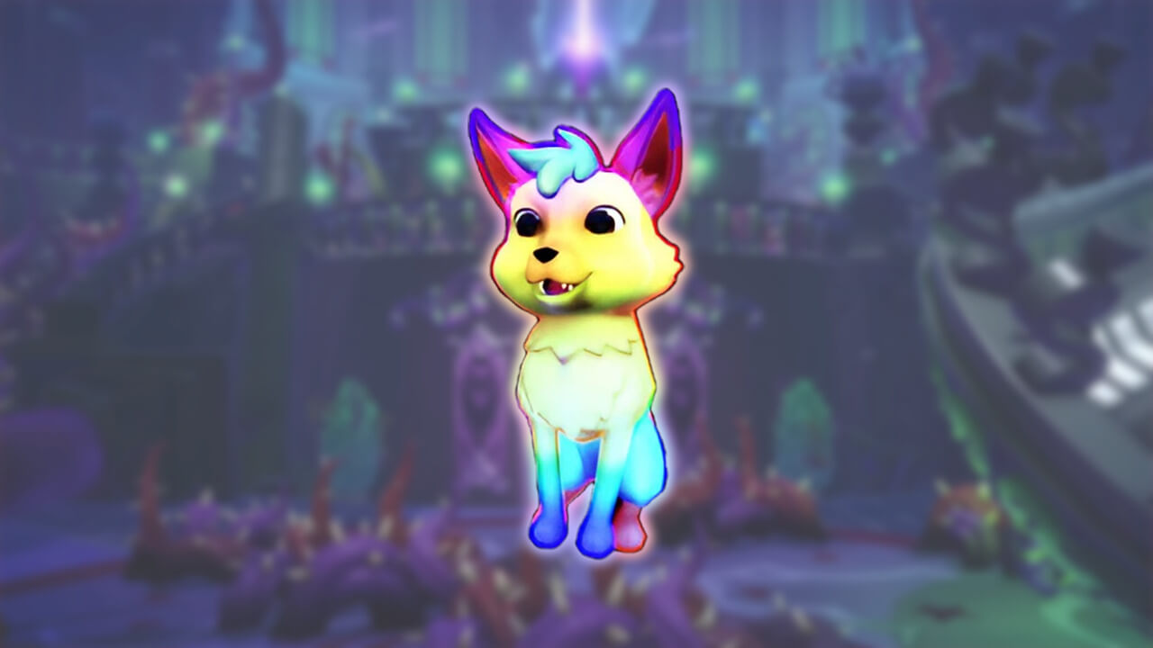 How To Get Rainbow Fox in Dreamlight Valley