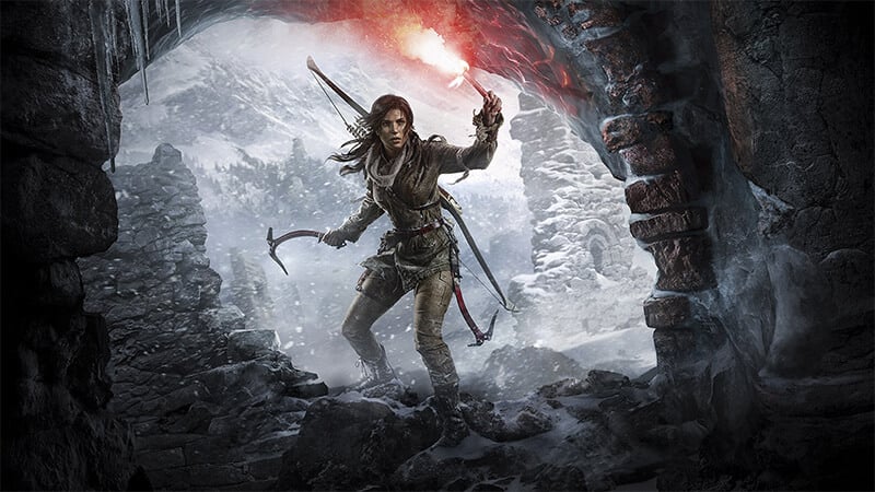 Diablo IV has a Rise of Tomb Raider Easter Egg