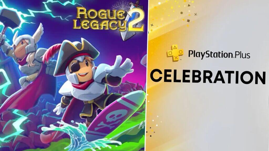 Rogue Legacy 2 Joining PS4, PS5