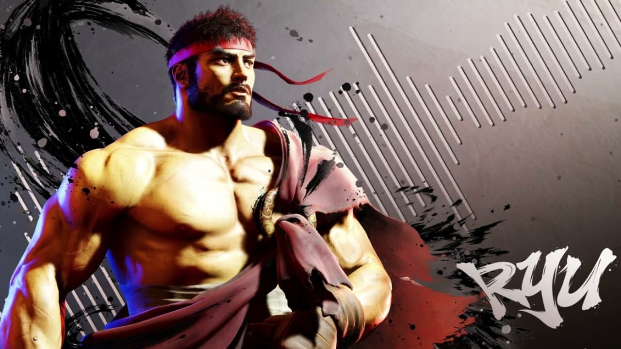Ryu Street Fighter 6 moves list, strategy guide, combos and