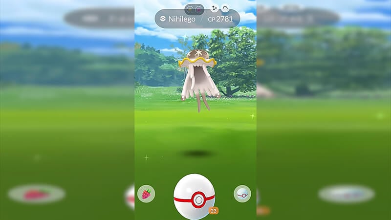 How To Get Shiny Nihilego in Pokemon Go