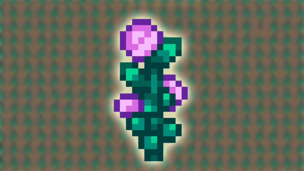 Stardew Valley: How To Get Fairy Rose