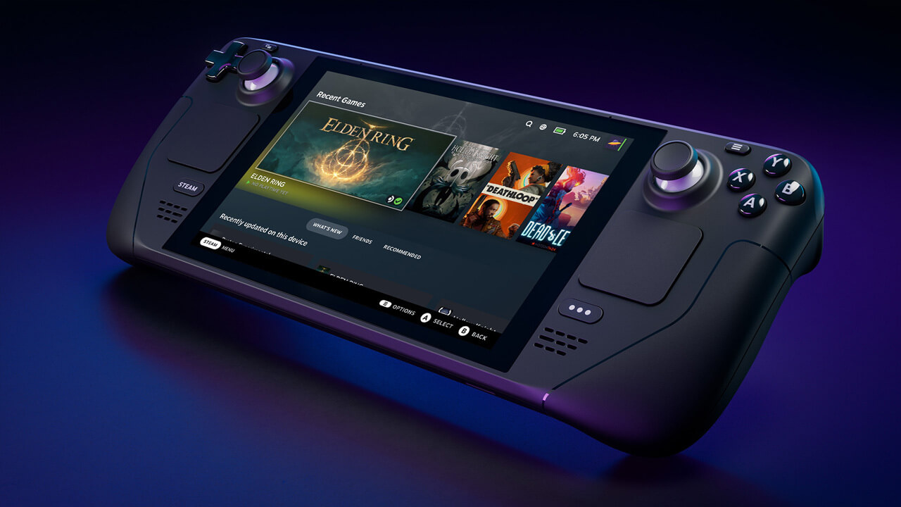 ROG Ally Vs. Steam Deck: The Ultimate PC Handheld Showdown