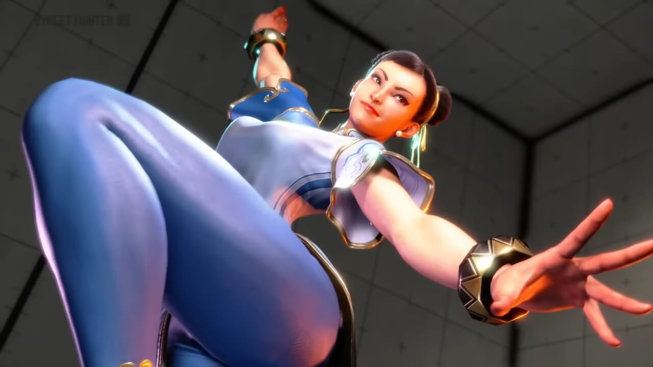 Street Fighter 5: Chun Li Guide - Combos and Move List