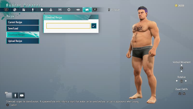 Street Fighter 6, character avatar