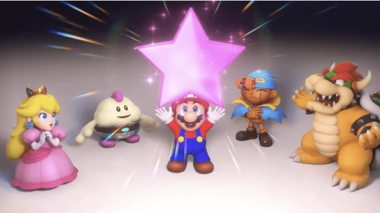 Super Mario Rpg Switch Trailer