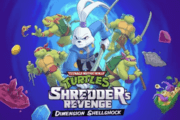 Teenage Mutant Ninja Turtles Shredder's Revenge Reveals Dimension Shellshock DLC