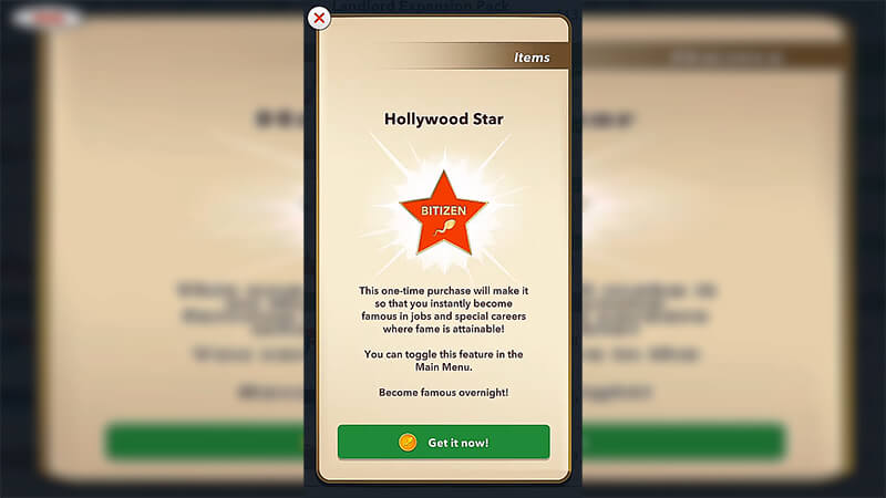 How To Get The Hollywood Star in Bitlife