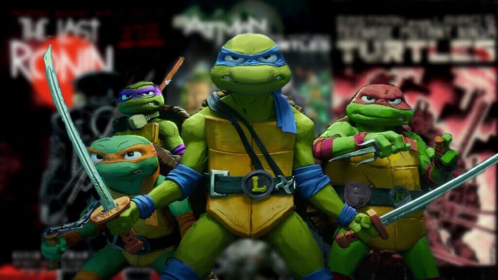 Top 10 Best Teenage Mutant Ninja Turtles Comics to Read Before Mutant Mayhem- featured
