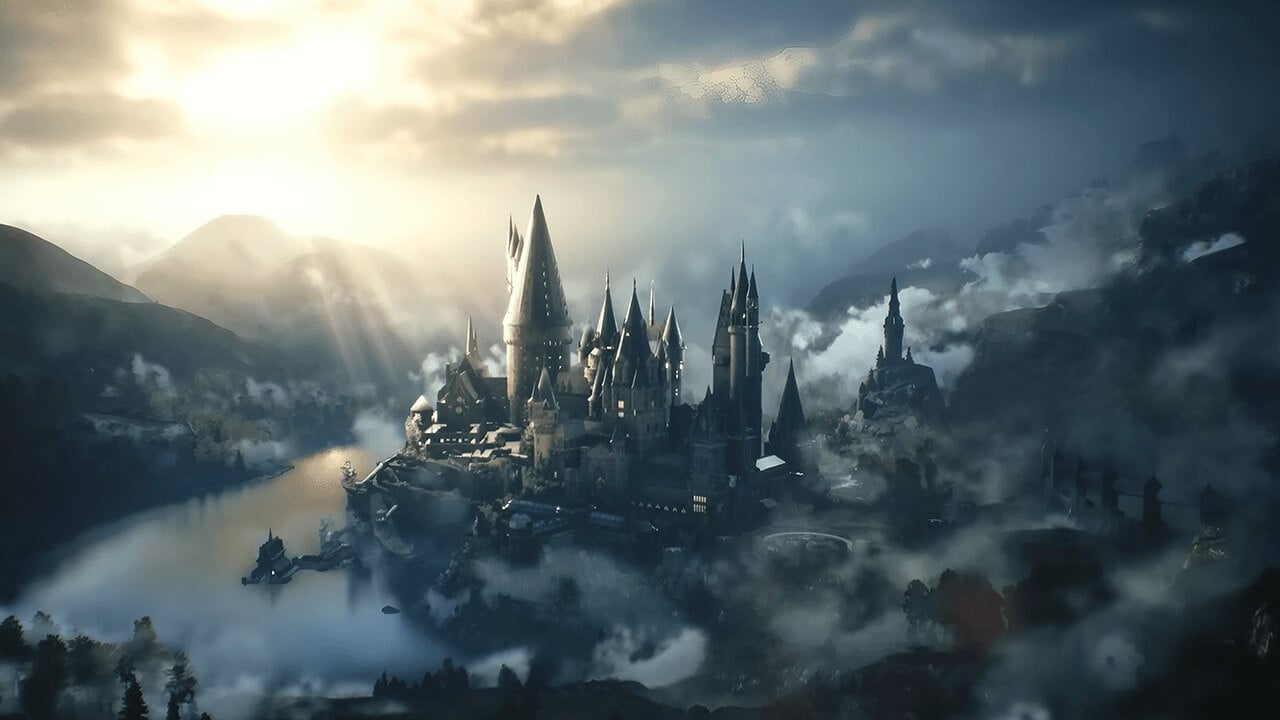 Trailer Screenshot of Hogwarts Legacy June 2 Update