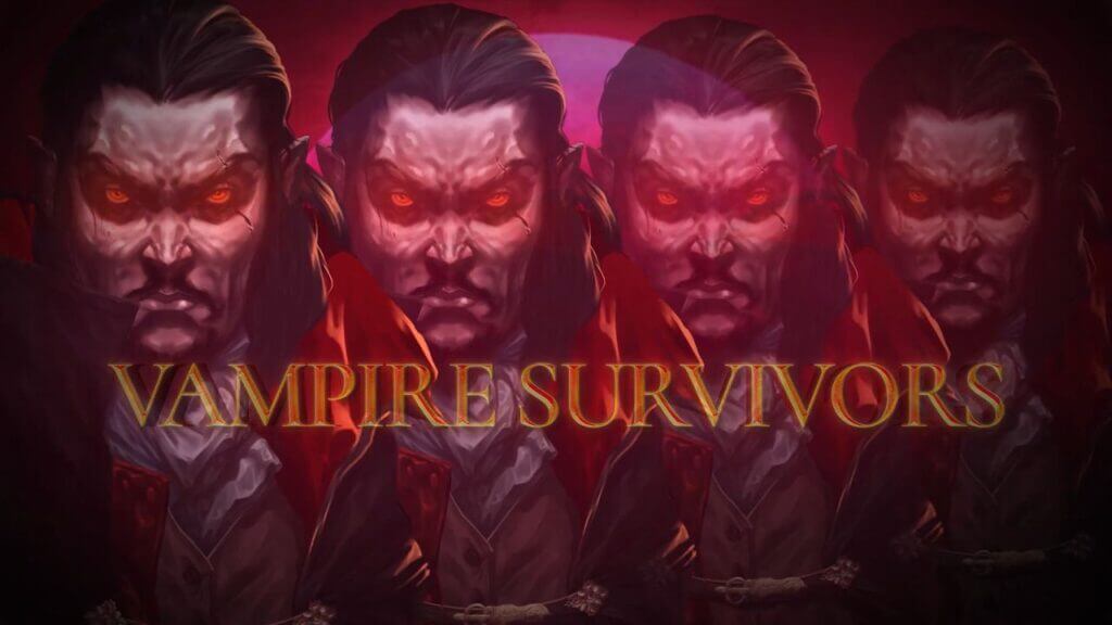 Vampire Survivors Adds Co-op Mode on Nintendo