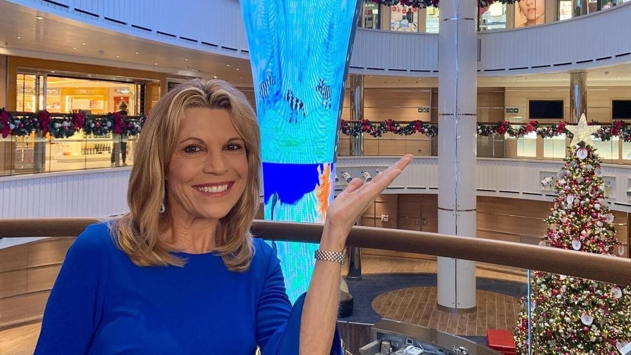 Sony And Vanna White Reach Conclusion On Partial Wheel Of Fortune Deal 