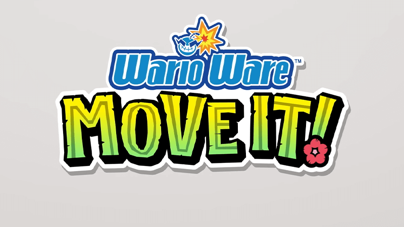 WarioWare- Move It Logo