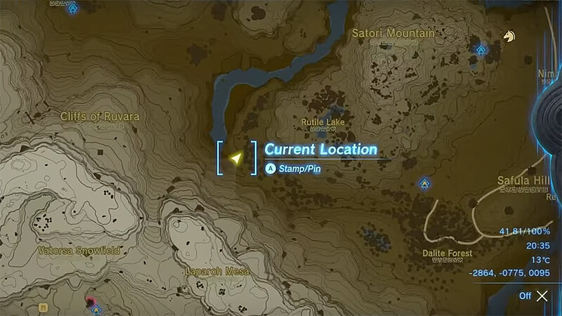 Where to Find Phantom Armor in Tears of the Kingdom