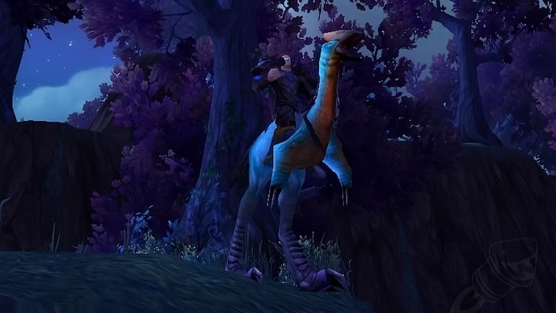 Prime Gaming Loot: Get the Swift Shorestrider Mount — World of Warcraft —  Blizzard News