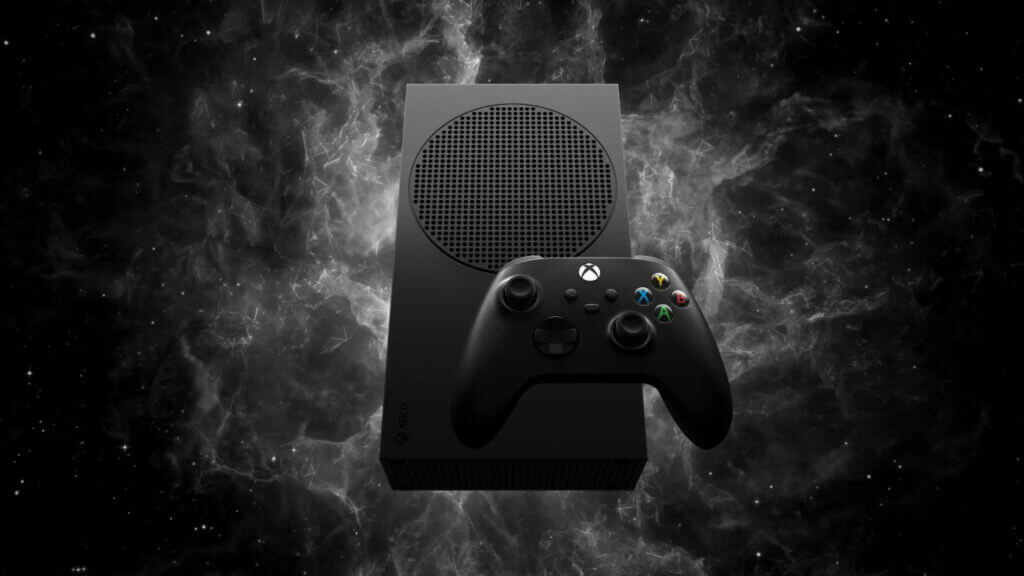 Xbox Series S 1TB Announcement