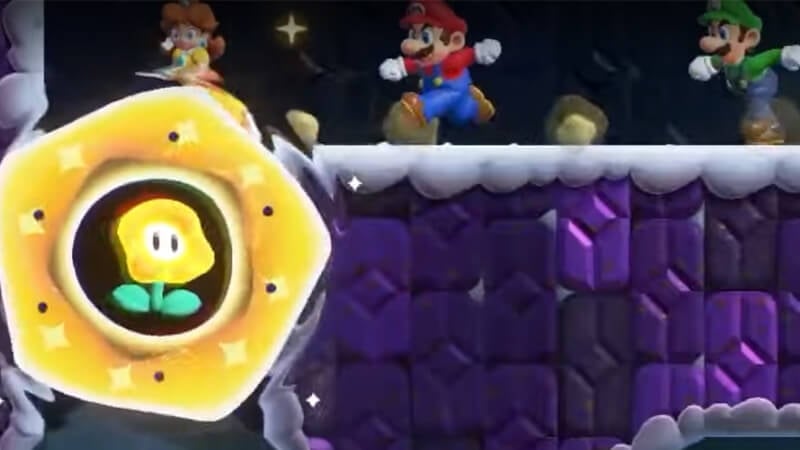 5 Hidden Details in the Super Mario Bros Wonder Trailer