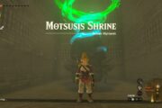How To Find Motsusis Shrine in Zelda Tears of the Kingdom