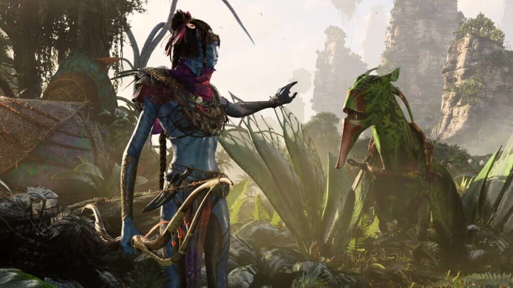 Avatar: Frontiers of Pandora Preorder