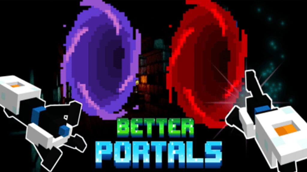 Better: Portal Guns Addon