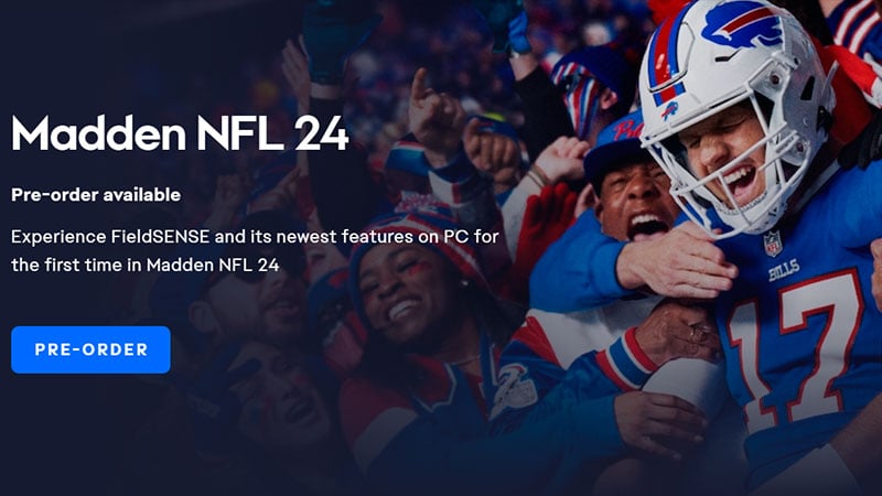Download Madden 24 on PC