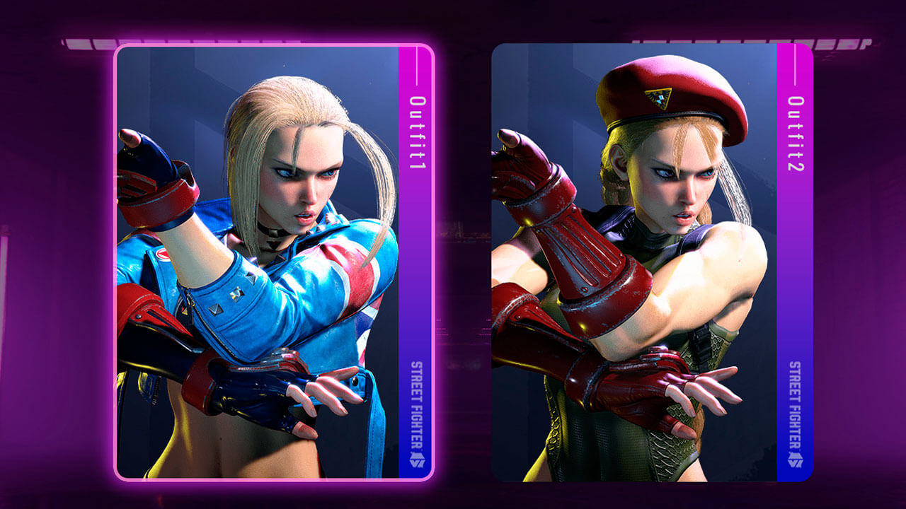 All Street Fighter 6 alternate costumes