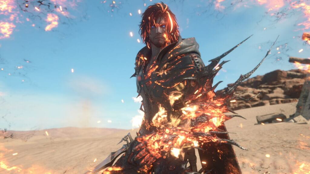 ff16 ifrit