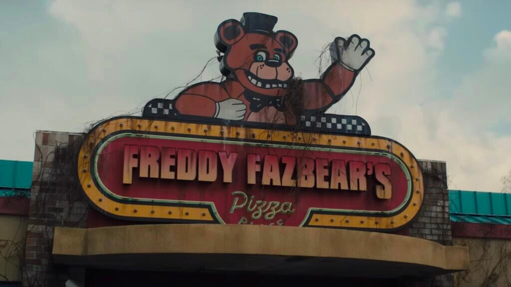 Five Nights at Freddy's movie