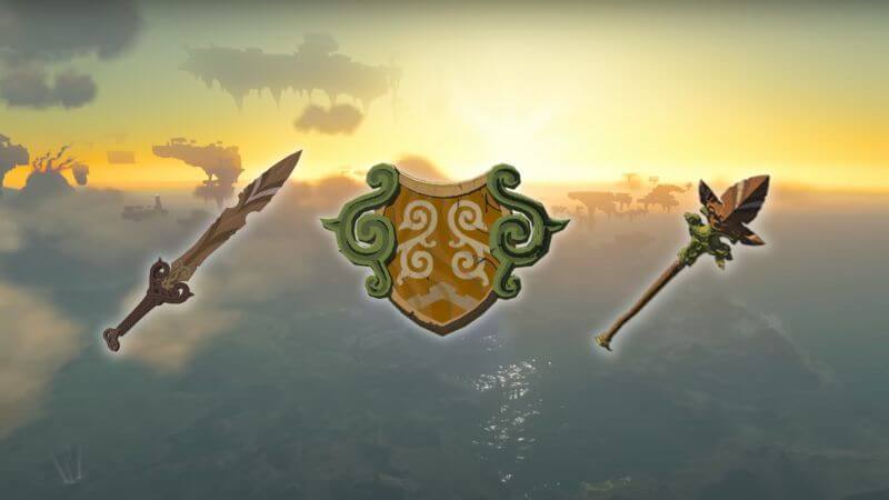 Waltons Treasure Hunt rewards in Zelda Tears of the Kingdom