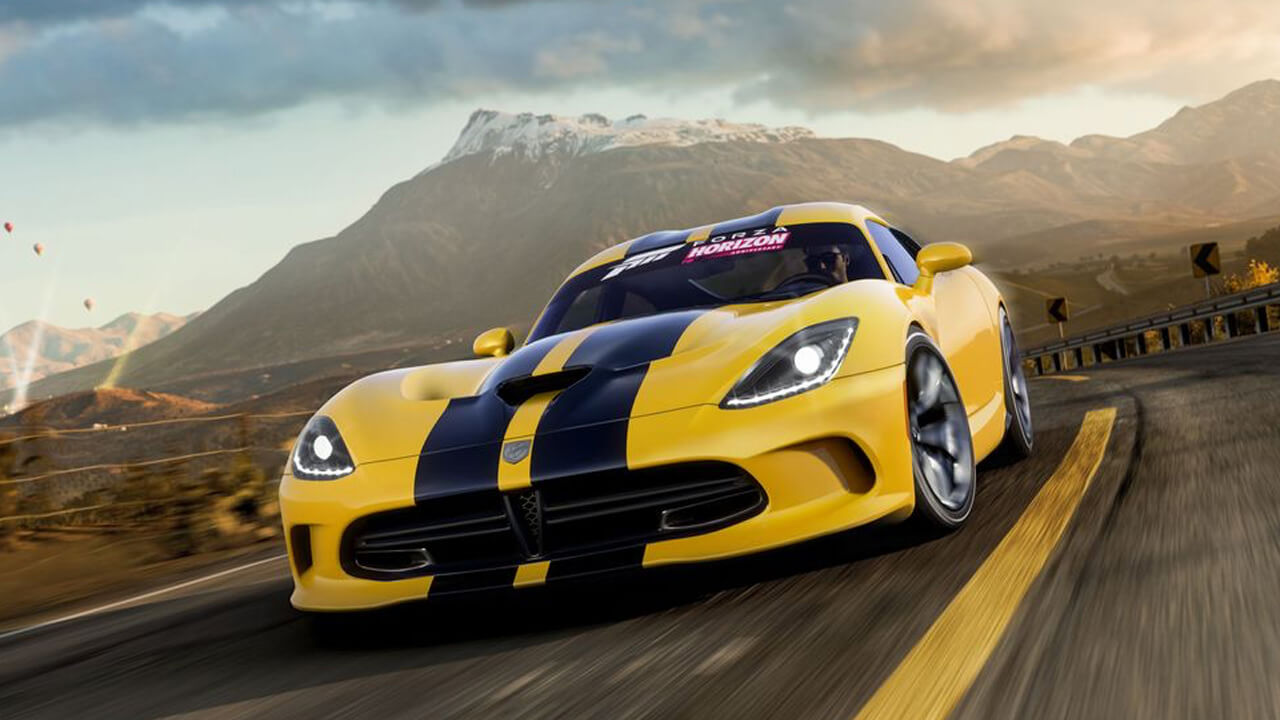 Primeiro Forza Horizon chega ao fim de vida útil e deixa de ser vendido -  Outer Space