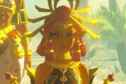 How To Complete The Heroines' Secret in Zelda Tears of the Kingdom - All Stelae Locations