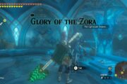 How To Complete Glory of the Zora in Zelda Tears of the Kingdom