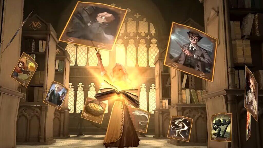 Harry Potter Magic Awakened All Cards