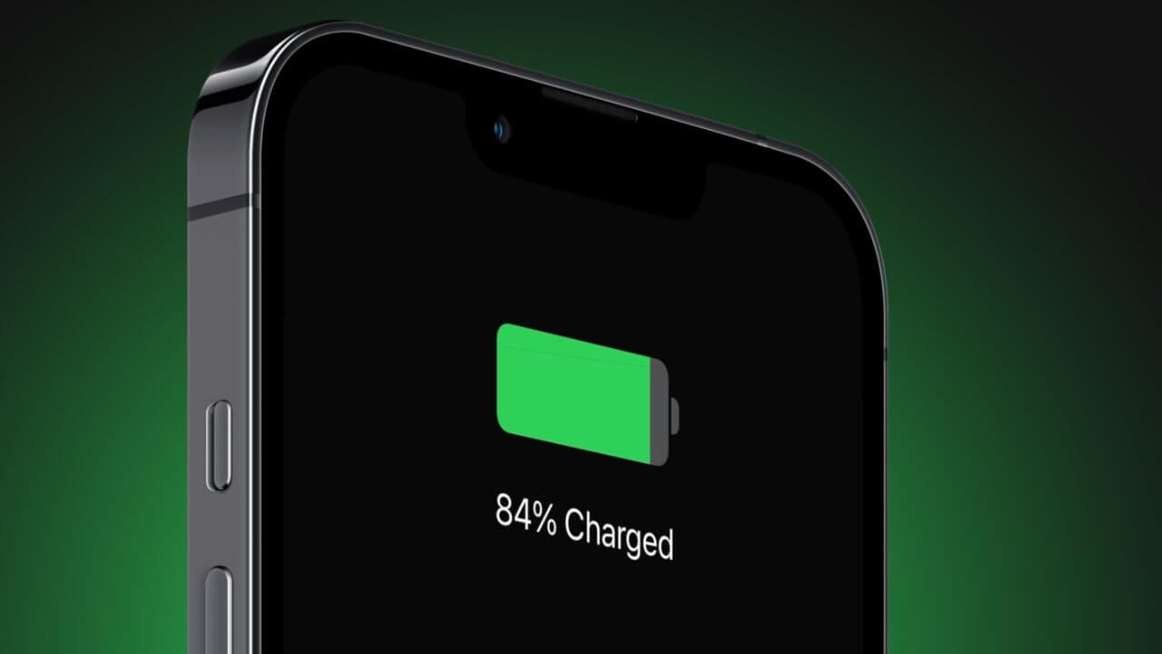 iPhone Batteries Could Get a Major Change