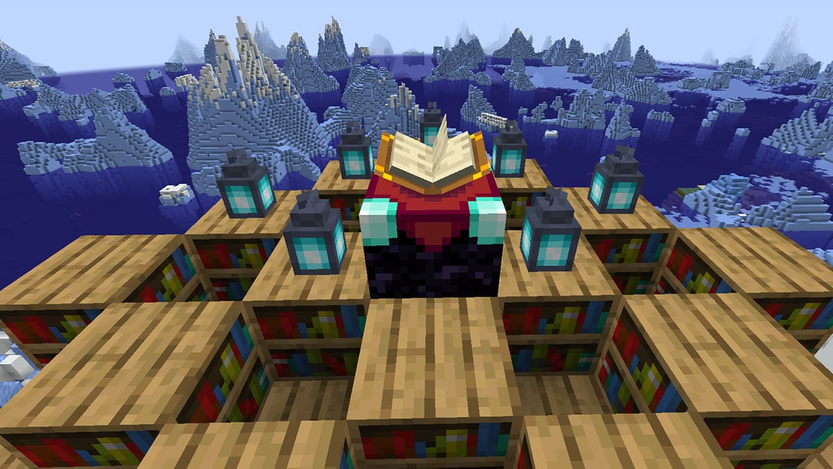 Minecraft 1.20 Enchantments: Complete List and Guide