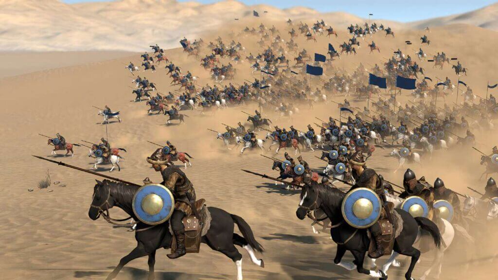 Mount & Blade II Bannerlord Update 1.1.5 Patch Notes